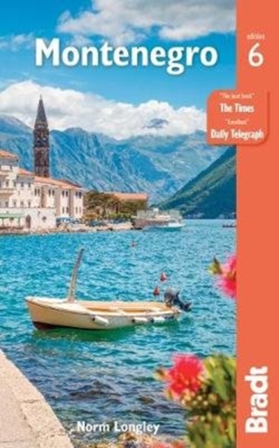 Montenegro, Paperback / softback Book