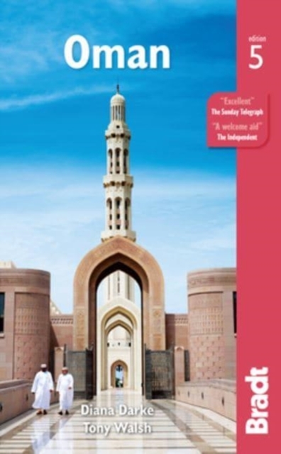 Oman, Paperback / softback Book