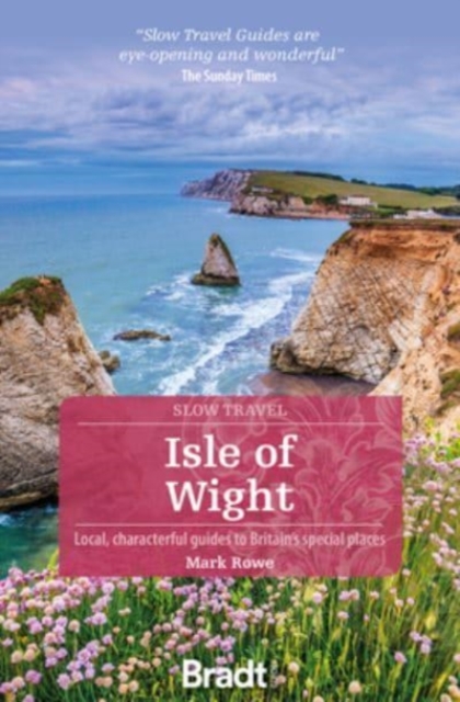 Isle of Wight (Slow Travel), Paperback / softback Book