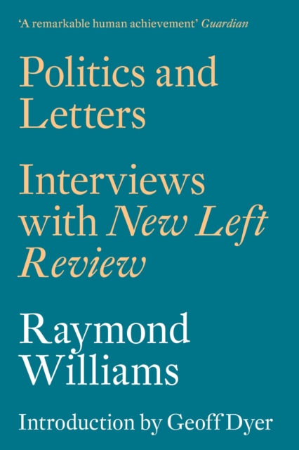 Politics and Letters, EPUB eBook