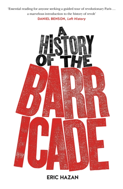 History of the Barricade, EPUB eBook
