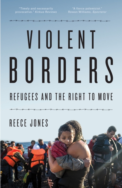 Violent Borders, EPUB eBook