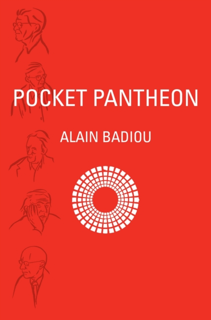 Pocket Pantheon, EPUB eBook