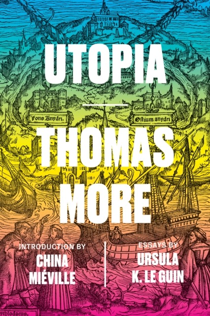 Utopia, Paperback / softback Book