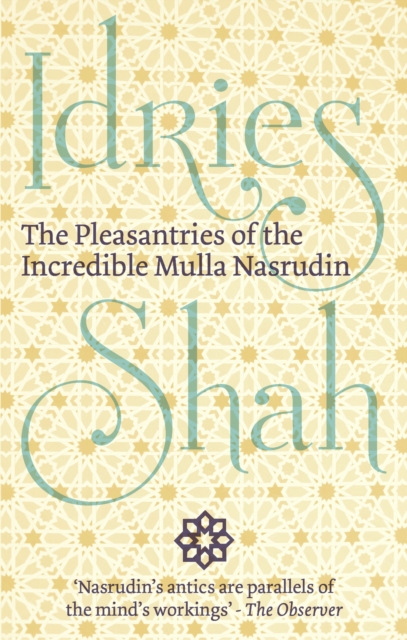 The Pleasantries of the Incredible Mulla Nasrudin, EPUB eBook