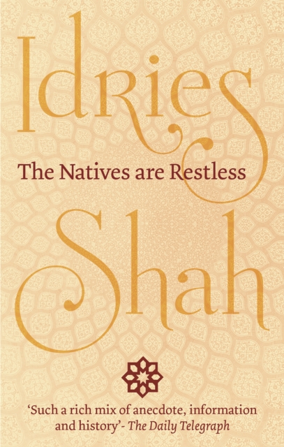 The Natives are Restless, EPUB eBook
