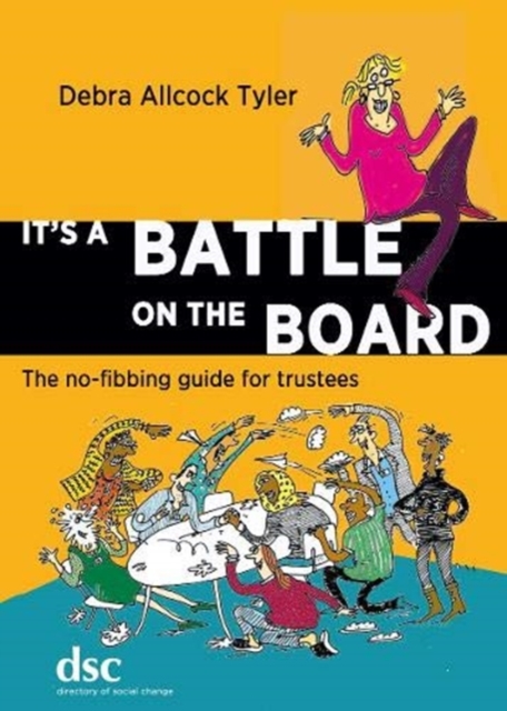 It's a Battle on the Board, Paperback / softback Book