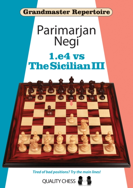 1.e4 vs The Sicilian III, Paperback / softback Book