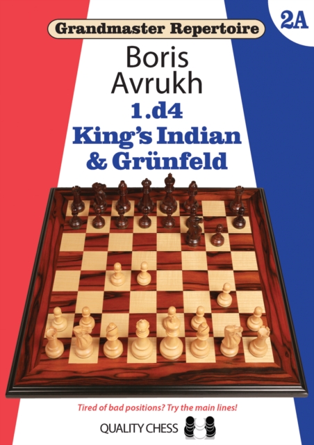 Grandmaster Repertoire 2A - King's Indian & Grunfeld, Paperback / softback Book