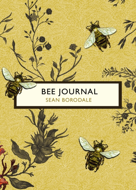 Bee Journal (The Birds and the Bees), Paperback / softback Book