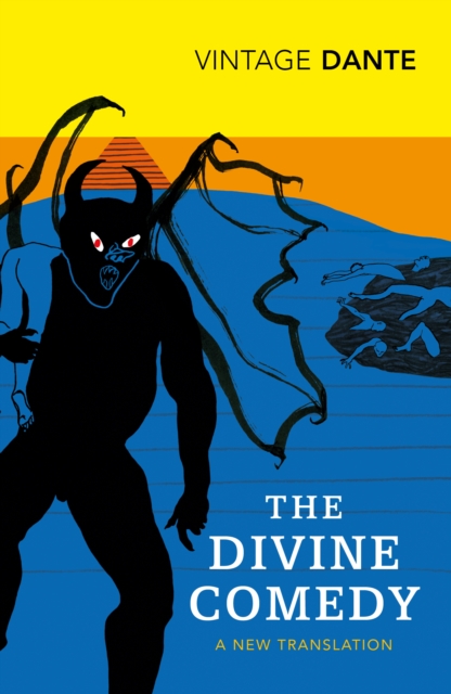 The Divine Comedy, Paperback / softback Book