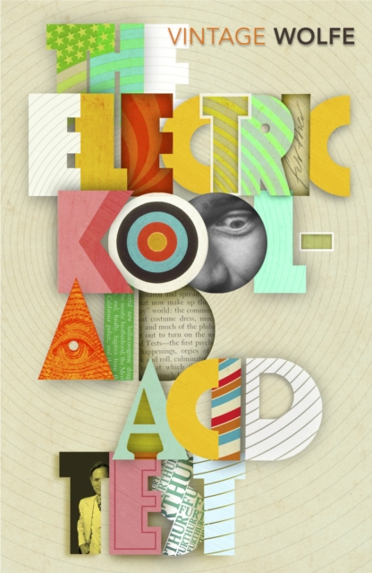 The Electric Kool-Aid Acid Test, Paperback / softback Book