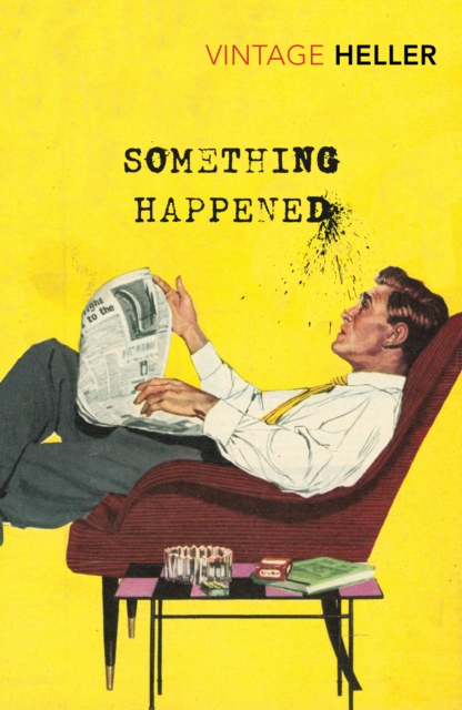 Something Happened, Paperback / softback Book