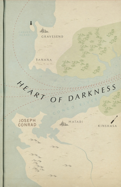 Heart of Darkness : And Youth (Vintage Voyages), Paperback / softback Book