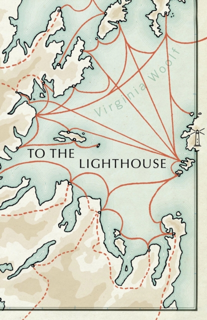 To The Lighthouse : (Vintage Voyages), Paperback / softback Book