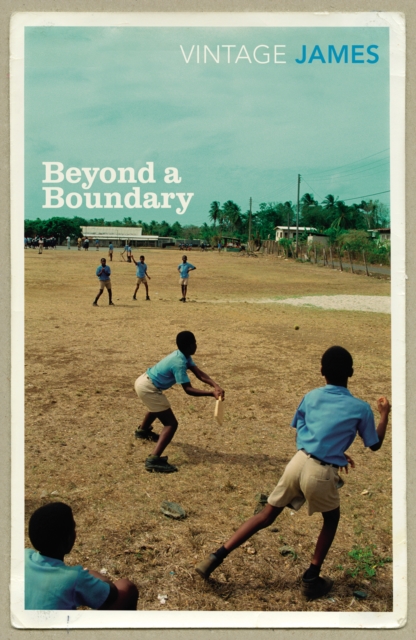 Beyond A Boundary, Paperback / softback Book