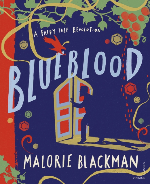 Blueblood : A Fairy Tale Revolution, Hardback Book