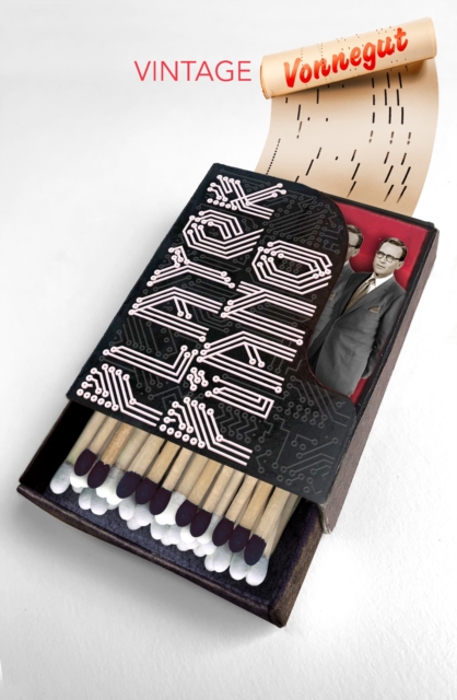 Player Piano : The debut novel from the iconic author of Slaughterhouse-5, Paperback / softback Book