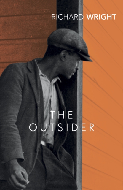 The Outsider, Paperback / softback Book