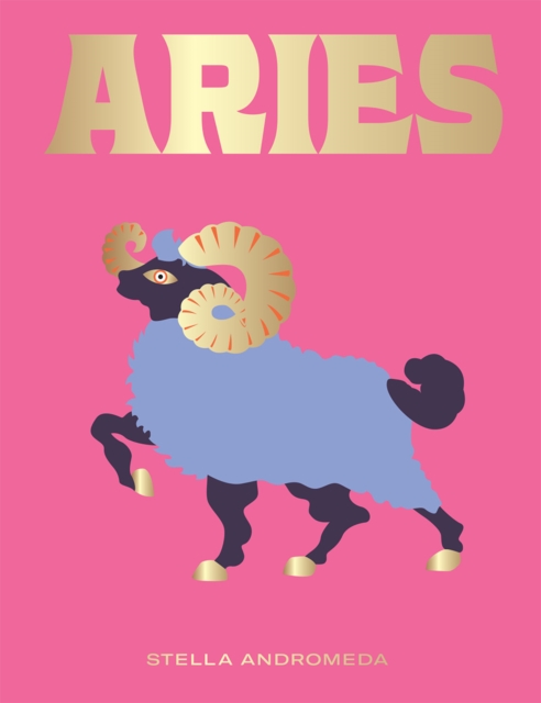 Aries, Hardback Book