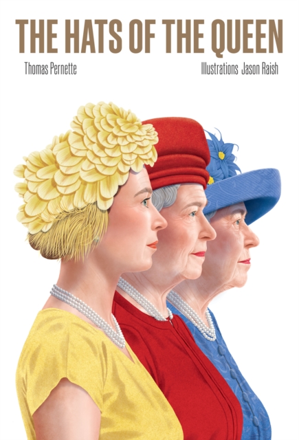 The Hats of the Queen, EPUB eBook