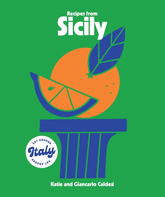 Recipes from Sicily, Hardback Book