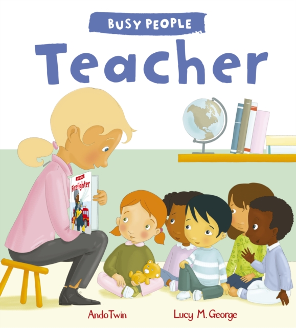 Teacher, Paperback / softback Book
