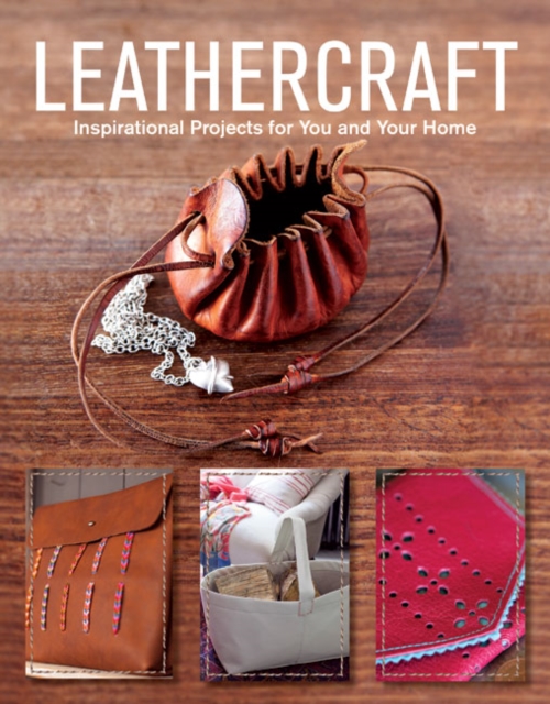Leathercraft, Paperback / softback Book