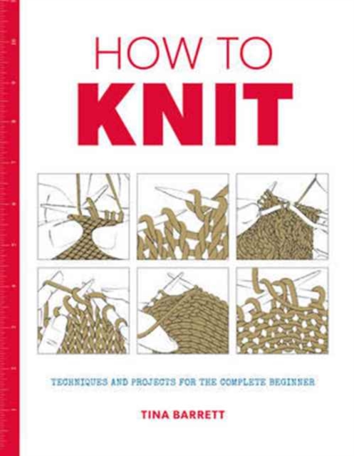 How to Knit, Paperback / softback Book