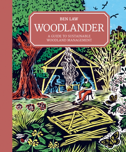 Woodlander, Hardback Book