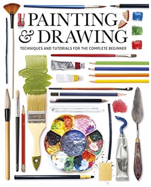 Painting & Drawing, Paperback / softback Book
