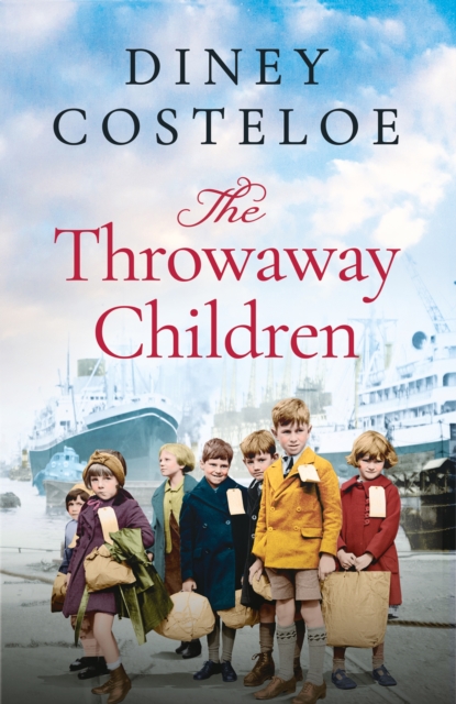 The Throwaway Children, EPUB eBook