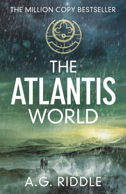 The Atlantis World, Paperback / softback Book