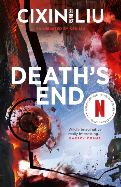 Death's End, EPUB eBook