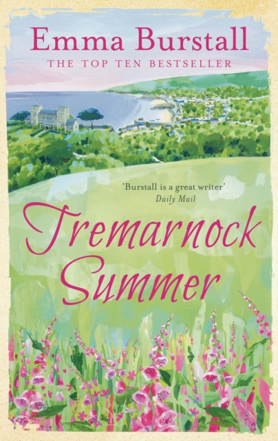 A Summer in Cornwall : A feelgood romance set in Cornwall, EPUB eBook