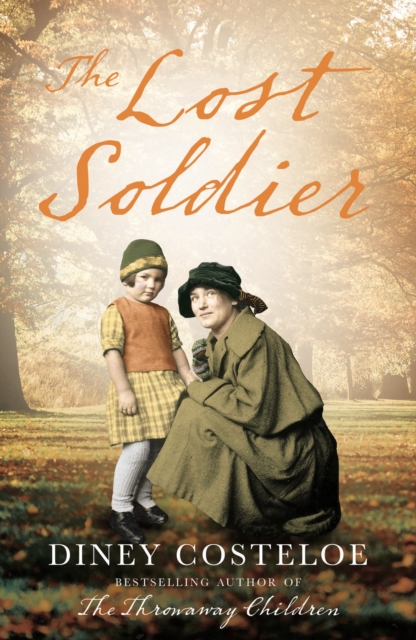 The Lost Soldier, Paperback / softback Book
