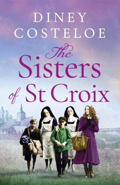The Sisters of St Croix, EPUB eBook