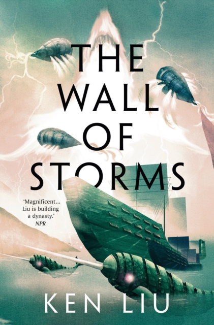The Wall of Storms, EPUB eBook