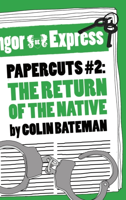 Papercuts 2: The Return of the Native, EPUB eBook