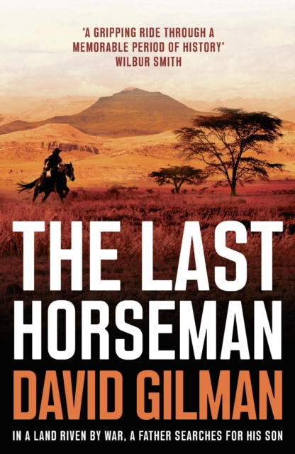 The Last Horseman, EPUB eBook