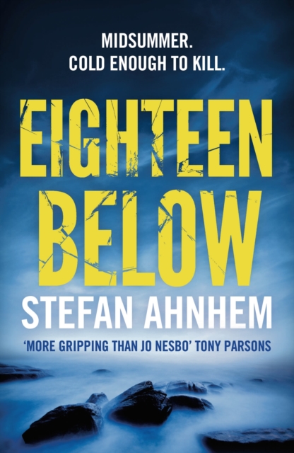 Eighteen Below, Paperback / softback Book