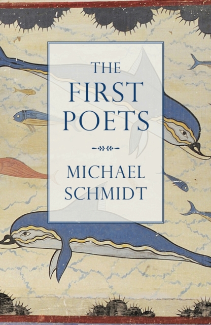 The First Poets : Lives of the Ancient Greek Poets, EPUB eBook