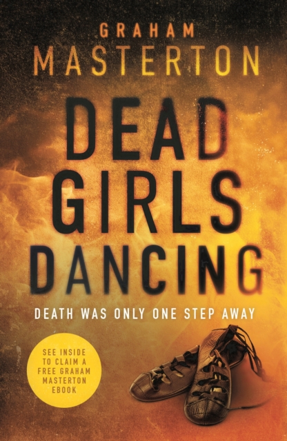 Dead Girls Dancing, Paperback / softback Book