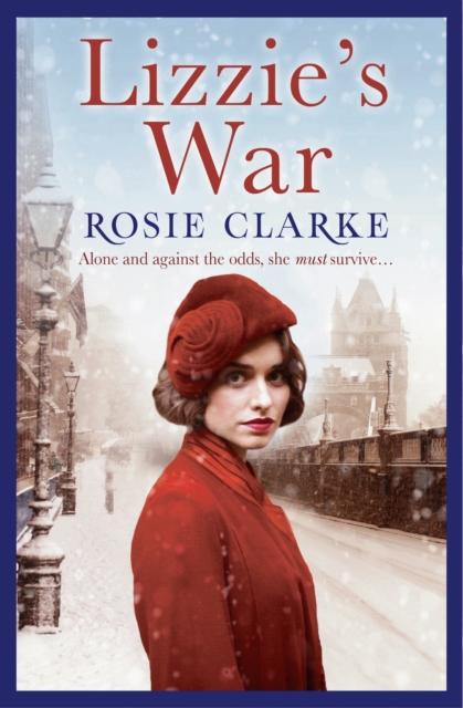 Lizzie's War, EPUB eBook