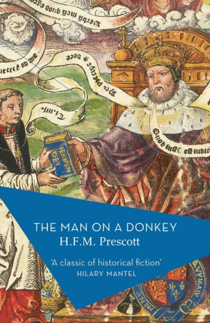 The Man on a Donkey, EPUB eBook