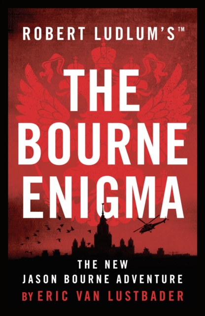 Robert Ludlum's  The Bourne Enigma, EPUB eBook