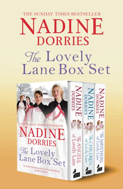 The Lovely Lane Box Set : Books 1-3, EPUB eBook