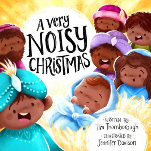 A Very Noisy Christmas, Paperback / softback Book