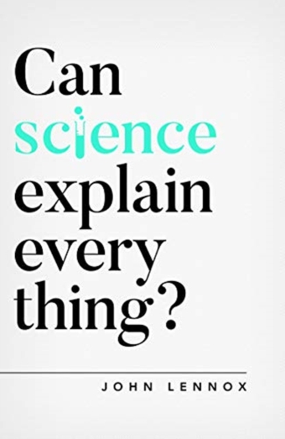 Can Science Explain Everything?, Paperback / softback Book