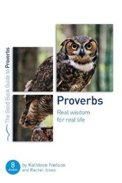 Proverbs: Real Wisdom for Real Life : Eight studies for groups or individuals, Paperback / softback Book
